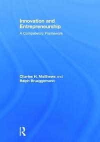 bokomslag Innovation and Entrepreneurship
