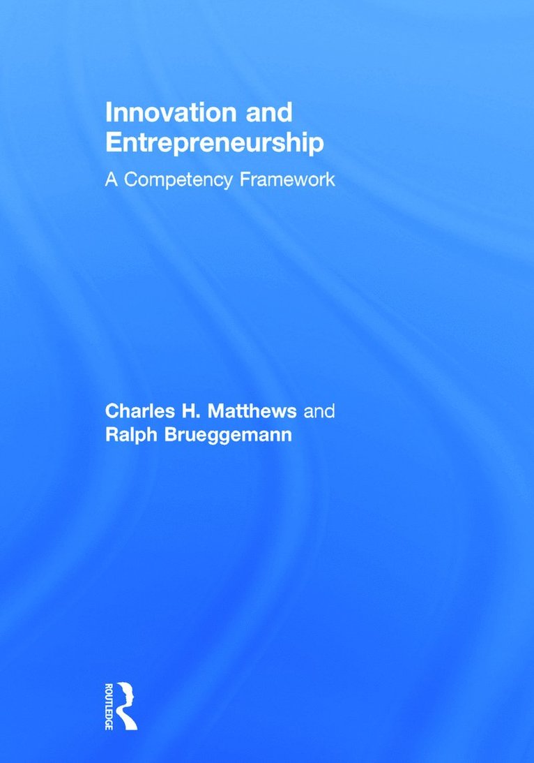 Innovation and Entrepreneurship