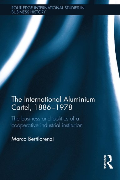 bokomslag International Aluminium Cartel