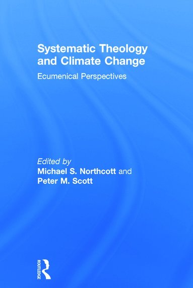 bokomslag Systematic Theology and Climate Change