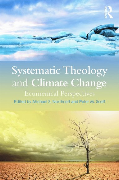 bokomslag Systematic Theology and Climate Change