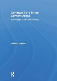 bokomslag Common Core in the Content Areas