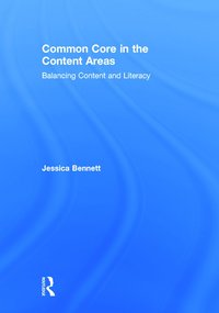 bokomslag Common Core in the Content Areas