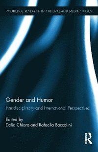 bokomslag Gender and Humor