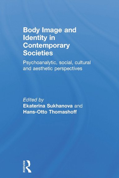 bokomslag Body Image and Identity in Contemporary Societies