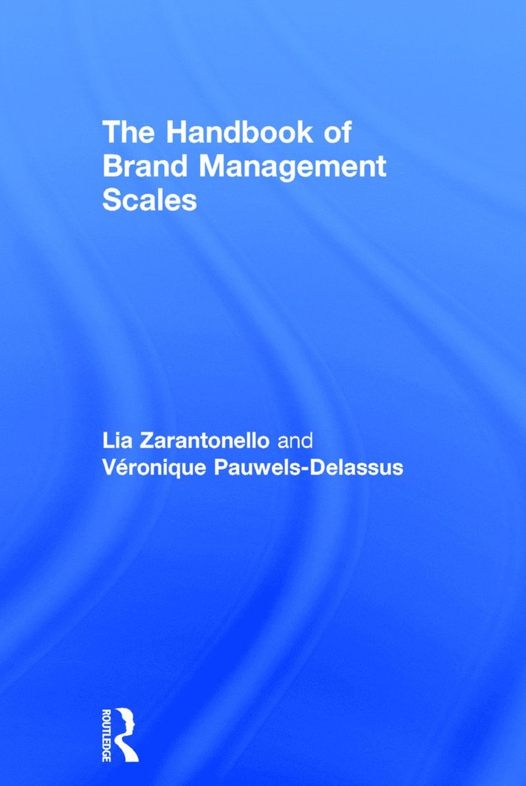 Handbook of Brand Management Scales