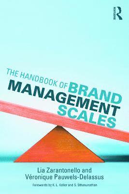The Handbook of Brand Management Scales 1