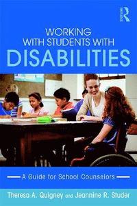 bokomslag Working with Students with Disabilities