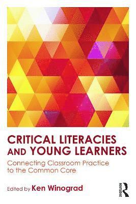 bokomslag Critical Literacies and Young Learners