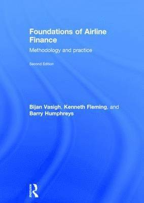 bokomslag Foundations of Airline Finance