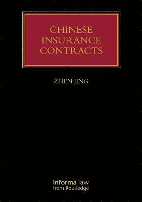 Chinese Insurance Contracts 1