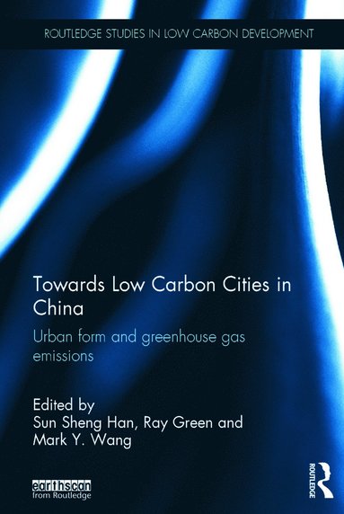 bokomslag Towards Low Carbon Cities in China