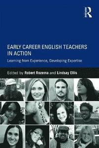 bokomslag Early Career English Teachers in Action