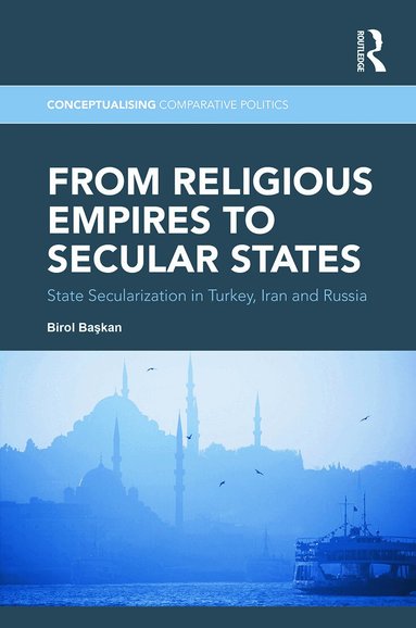 Birol Başkan - From Religious Empires to Secular States, Inbunden