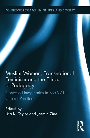 bokomslag Muslim Women, Transnational Feminism and the Ethics of Pedagogy