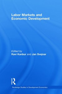 bokomslag Labor Markets and Economic Development