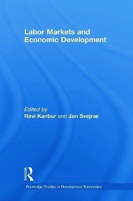 bokomslag Labor Markets and Economic Development