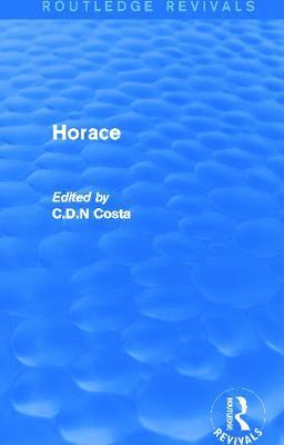 Horace (Routledge Revivals) 1