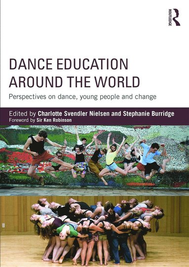 bokomslag Dance Education around the World