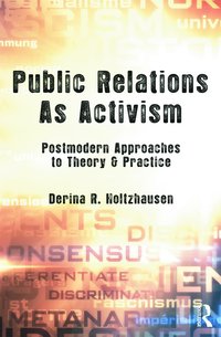 bokomslag Public Relations As Activism