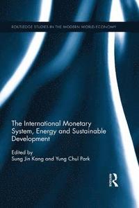 bokomslag The International Monetary System, Energy and Sustainable Development