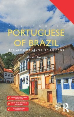 Viviane Gontijo - Colloquial Portuguese of Brazil, Häftad