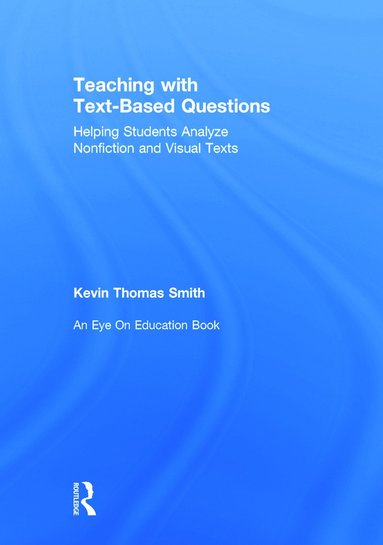 bokomslag Teaching With Text-Based Questions