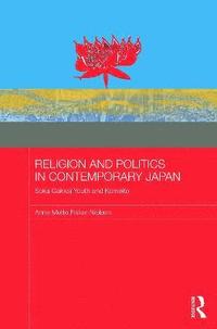 bokomslag Religion and Politics in Contemporary Japan