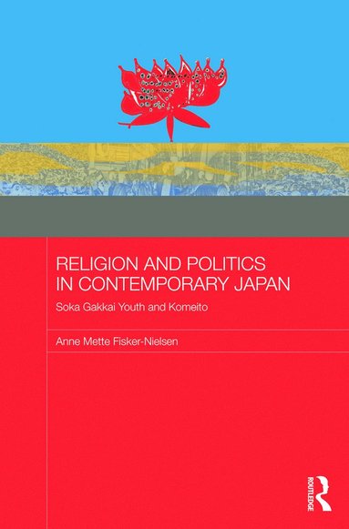 bokomslag Religion and Politics in Contemporary Japan