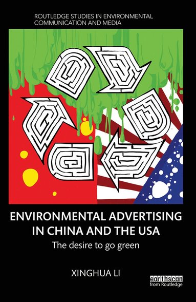 bokomslag Environmental Advertising in China and the USA