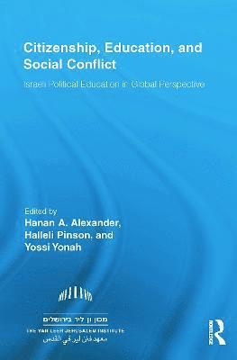Citizenship, Education and Social Conflict 1