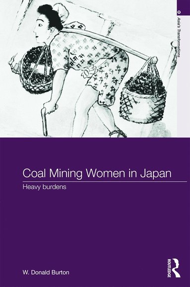 bokomslag Coal-Mining Women in Japan