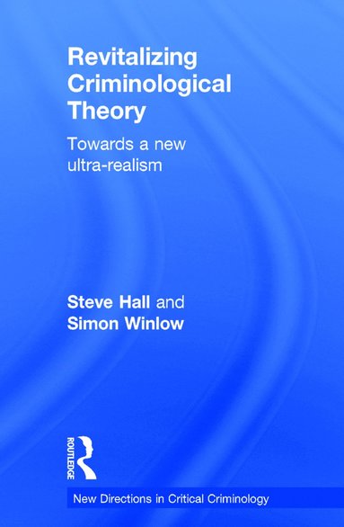 bokomslag Revitalizing Criminological Theory: