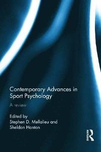 bokomslag Contemporary Advances in Sport Psychology