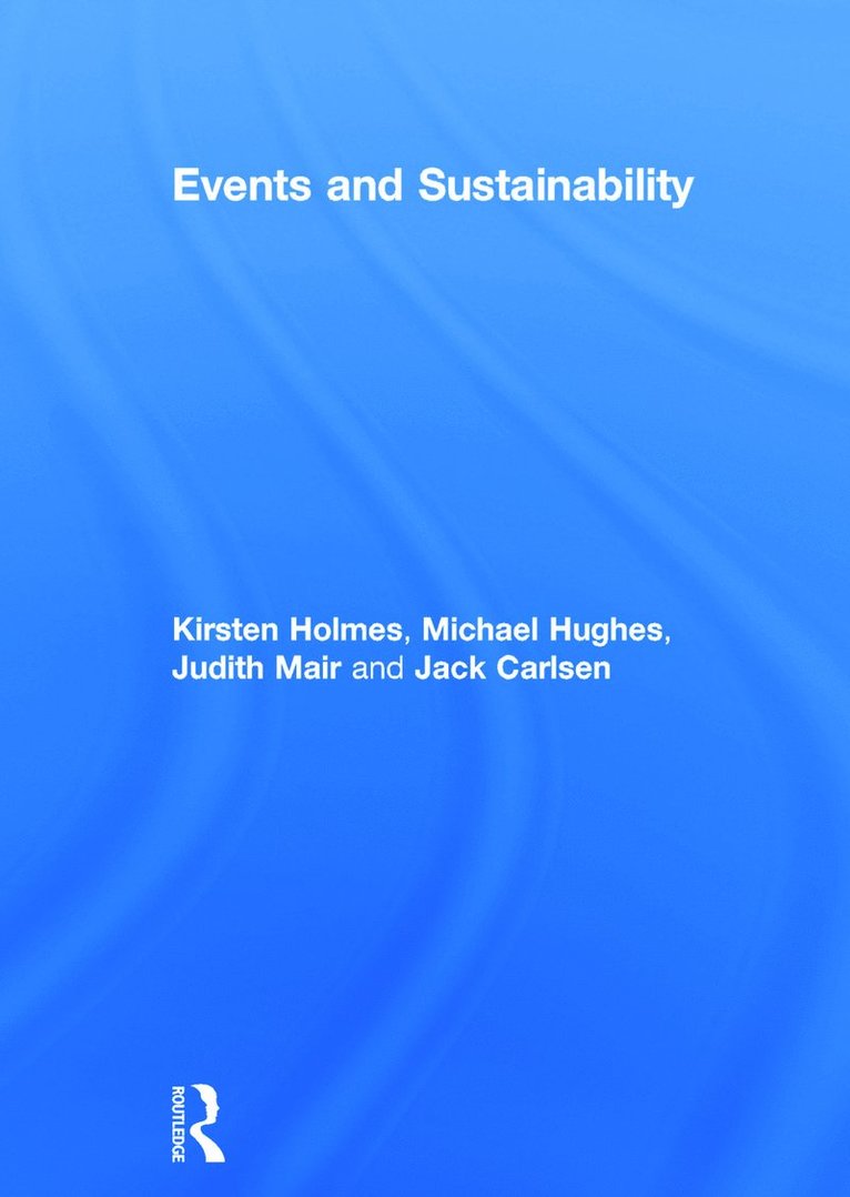 Events and Sustainability 1