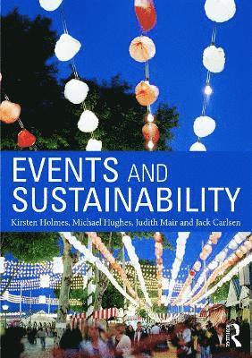 Events and Sustainability 1
