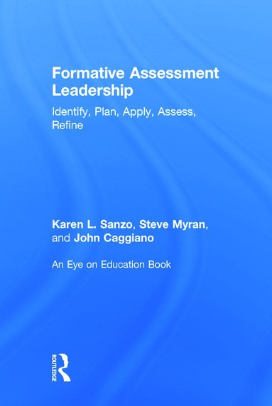 bokomslag Formative Assessment Leadership