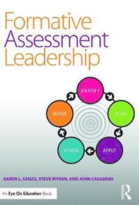 bokomslag Formative Assessment Leadership