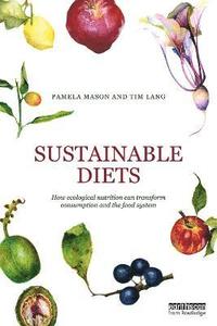 bokomslag Sustainable Diets