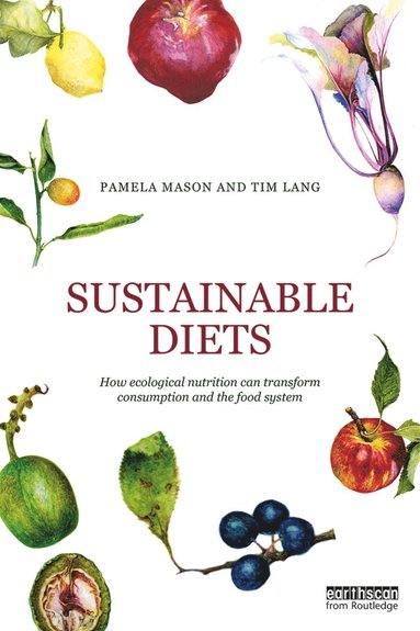 bokomslag Sustainable Diets