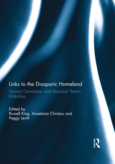 bokomslag Links to the Diasporic Homeland