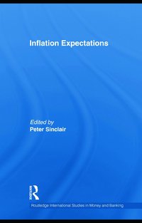 bokomslag Inflation Expectations