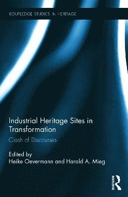 Industrial Heritage Sites in Transformation 1