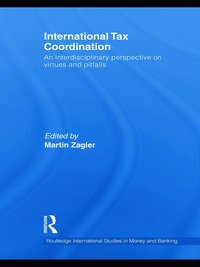 bokomslag International Tax Coordination