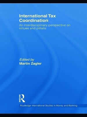 bokomslag International Tax Coordination