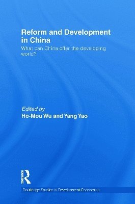 Reform and Development in China 1