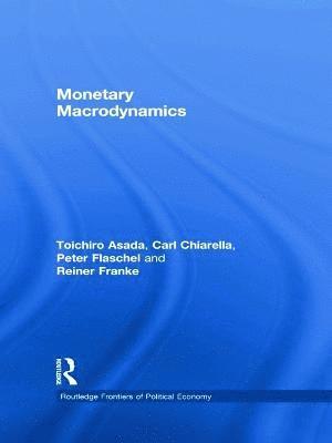 Monetary Macrodynamics 1