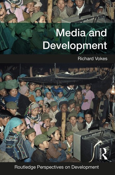 Richard Vokes - Media and Development, Häftad