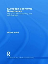 bokomslag European Economic Governance