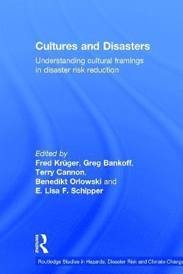 Cultures and Disasters 1